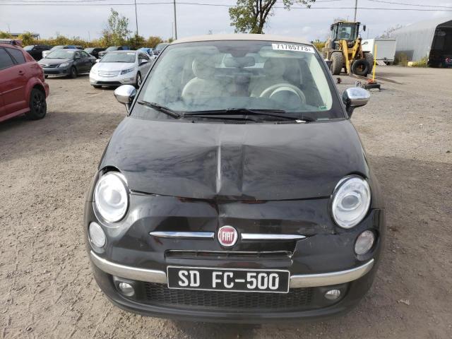 Photo 4 VIN: 3C3CFFER3DT525184 - FIAT 500 