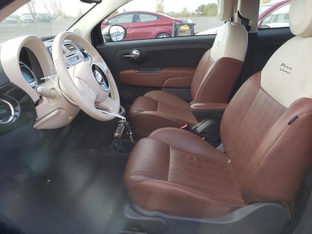 Photo 6 VIN: 3C3CFFER3DT525184 - FIAT 500 