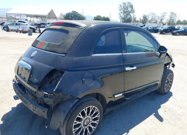 Photo 3 VIN: 3C3CFFER3DT697134 - FIAT 500 