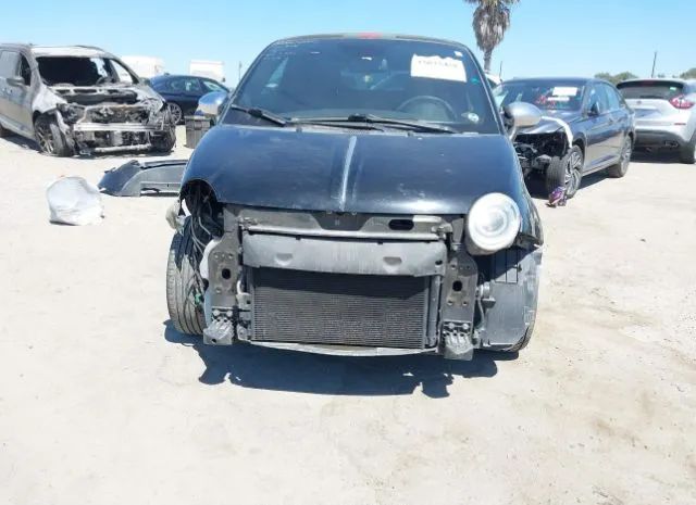 Photo 5 VIN: 3C3CFFER3DT697134 - FIAT 500 