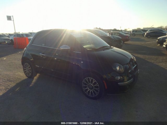 Photo 0 VIN: 3C3CFFER3DT718418 - FIAT 500 