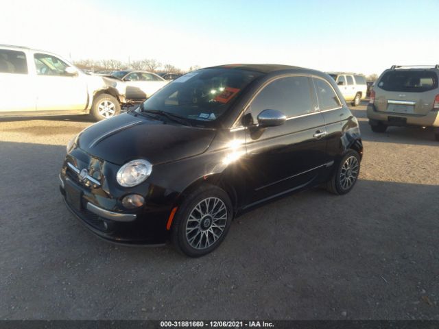 Photo 1 VIN: 3C3CFFER3DT718418 - FIAT 500 