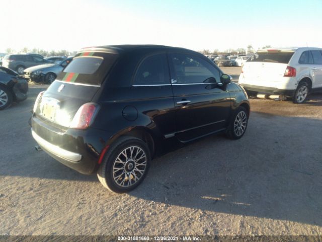 Photo 3 VIN: 3C3CFFER3DT718418 - FIAT 500 