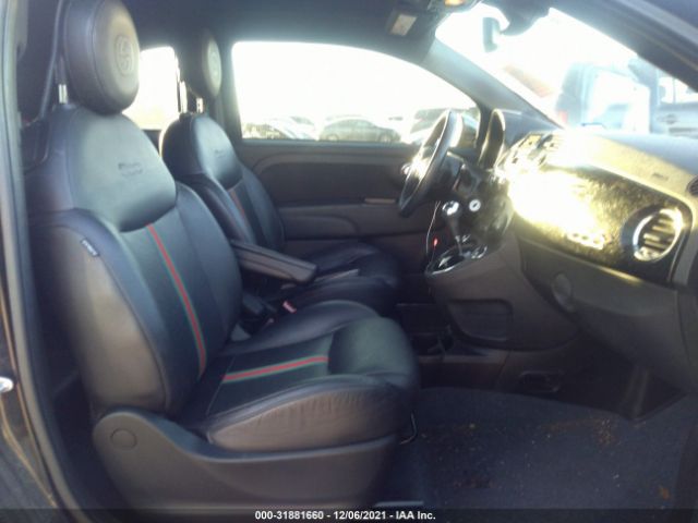 Photo 4 VIN: 3C3CFFER3DT718418 - FIAT 500 