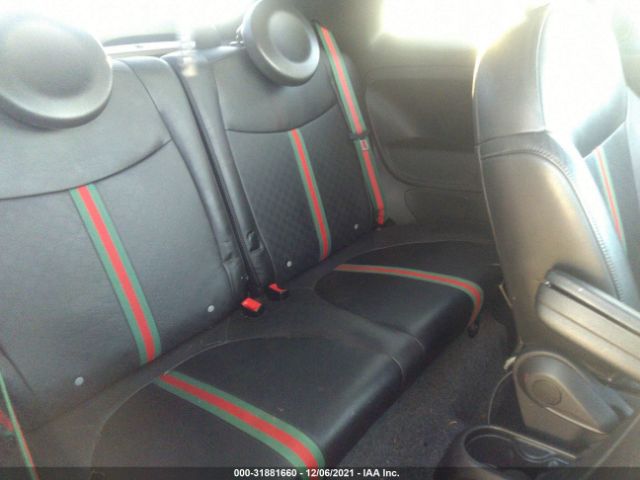 Photo 7 VIN: 3C3CFFER3DT718418 - FIAT 500 