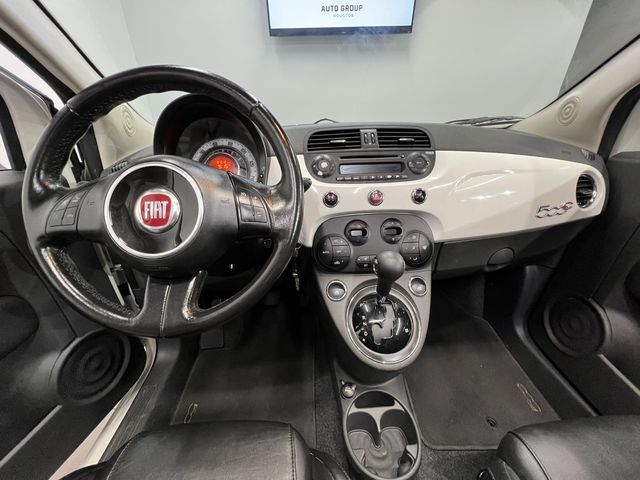 Photo 1 VIN: 3C3CFFER3DT736479 - FIAT 500 