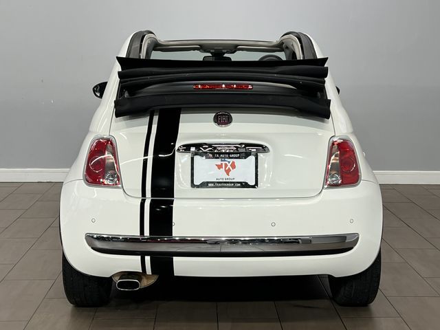 Photo 8 VIN: 3C3CFFER3DT736479 - FIAT 500 