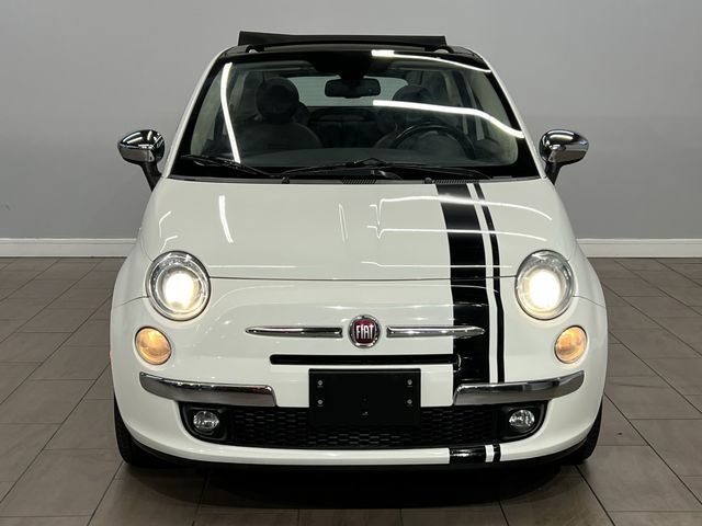 Photo 2 VIN: 3C3CFFER3DT736479 - FIAT 500 