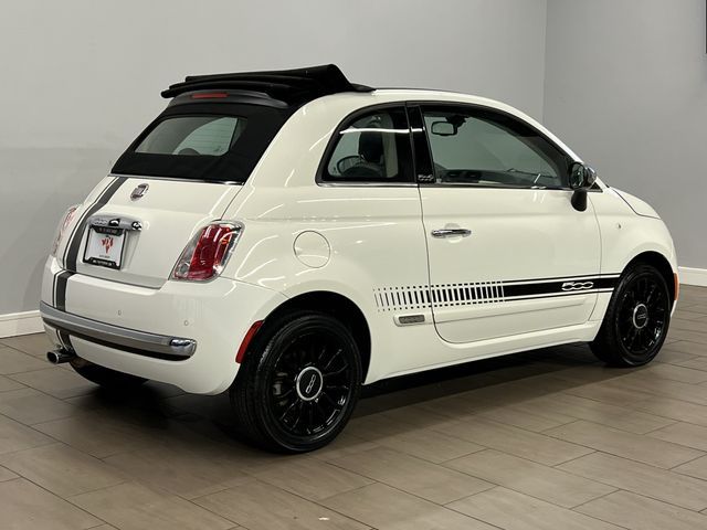 Photo 7 VIN: 3C3CFFER3DT736479 - FIAT 500 