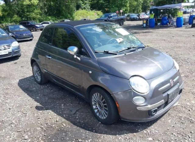 Photo 0 VIN: 3C3CFFER3ET276046 - FIAT 500C 