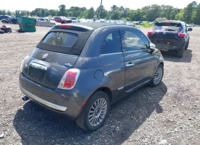 Photo 3 VIN: 3C3CFFER3ET276046 - FIAT 500C 