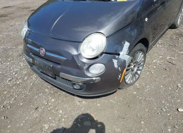 Photo 5 VIN: 3C3CFFER3ET276046 - FIAT 500C 