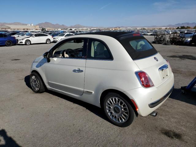 Photo 1 VIN: 3C3CFFER3FT576297 - FIAT 500C 