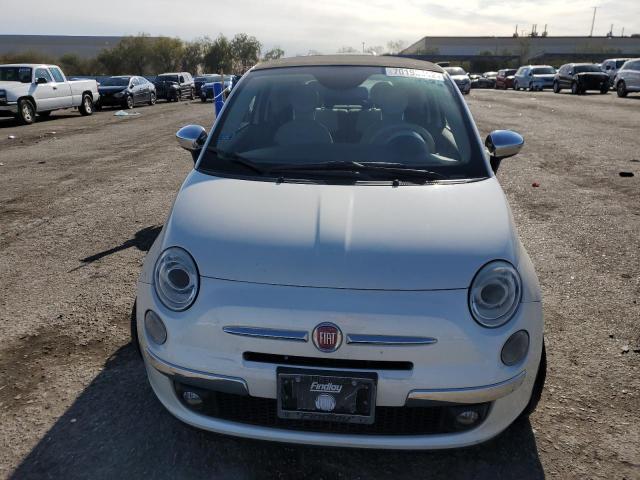 Photo 4 VIN: 3C3CFFER3FT576297 - FIAT 500C 