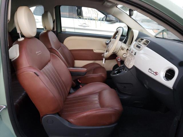 Photo 4 VIN: 3C3CFFER3FT716638 - FIAT 500 LOUNGE 