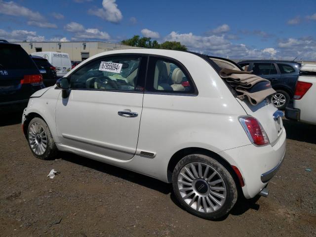 Photo 1 VIN: 3C3CFFER3HT579123 - FIAT 500 LOUNGE 