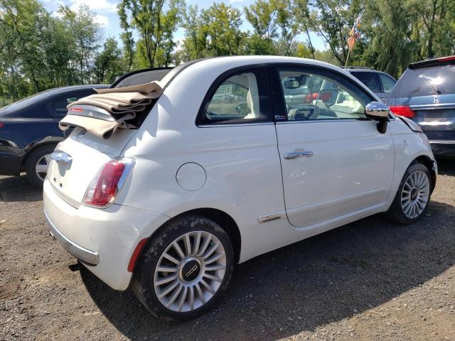 Photo 2 VIN: 3C3CFFER3HT579123 - FIAT 500 LOUNGE 