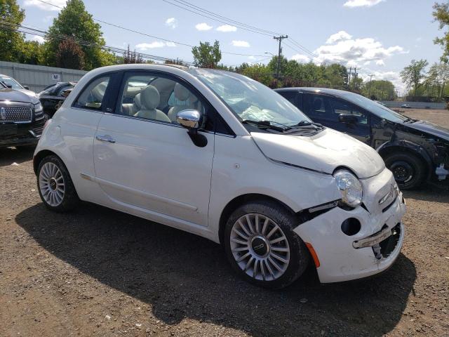 Photo 3 VIN: 3C3CFFER3HT579123 - FIAT 500 LOUNGE 