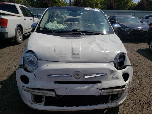 Photo 4 VIN: 3C3CFFER3HT579123 - FIAT 500 LOUNGE 