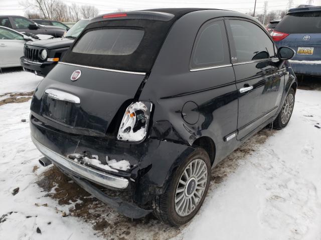 Photo 3 VIN: 3C3CFFER4CT100796 - FIAT 500 LOUNGE 