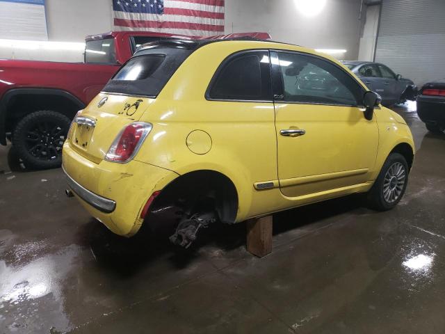 Photo 2 VIN: 3C3CFFER4CT100829 - FIAT 500 LOUNGE 