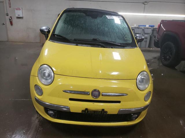 Photo 4 VIN: 3C3CFFER4CT100829 - FIAT 500 LOUNGE 