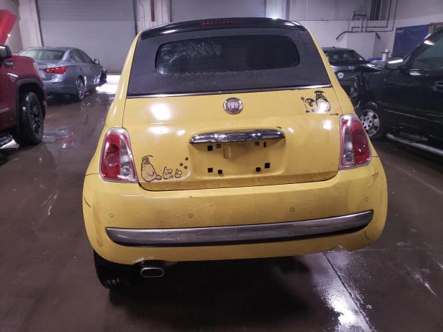 Photo 5 VIN: 3C3CFFER4CT100829 - FIAT 500 LOUNGE 