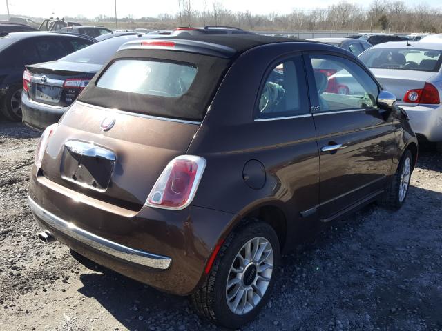 Photo 3 VIN: 3C3CFFER4CT109143 - FIAT 500 