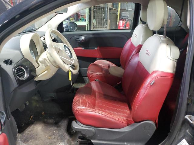 Photo 6 VIN: 3C3CFFER4CT141249 - FIAT 500 LOUNGE 