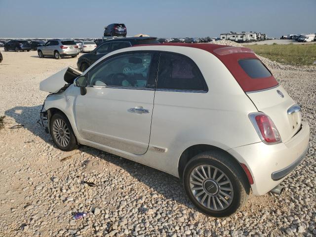 Photo 1 VIN: 3C3CFFER4CT179743 - FIAT 500 LOUNGE 