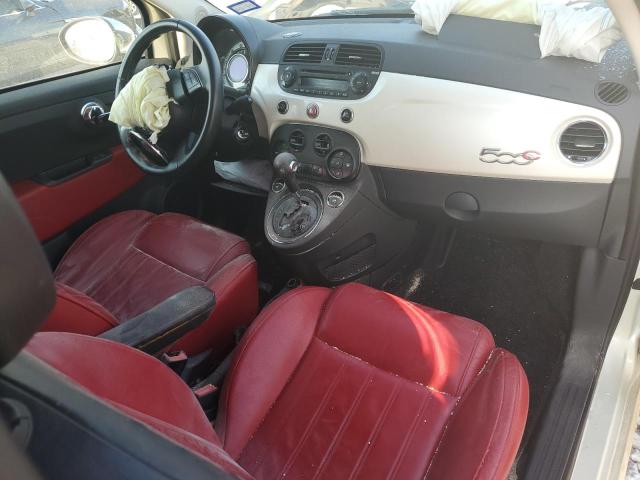 Photo 7 VIN: 3C3CFFER4CT179743 - FIAT 500 LOUNGE 