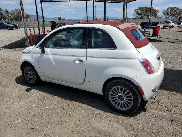 Photo 1 VIN: 3C3CFFER4CT201997 - FIAT 500 