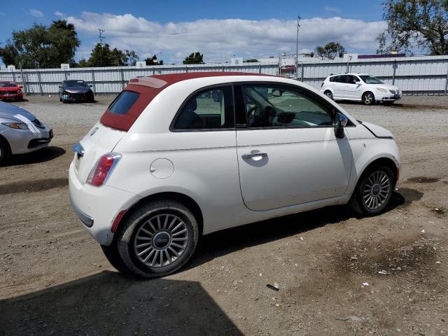 Photo 2 VIN: 3C3CFFER4CT201997 - FIAT 500 