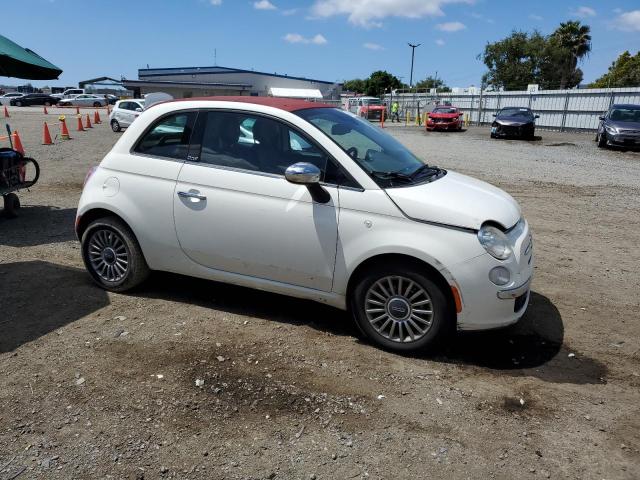 Photo 3 VIN: 3C3CFFER4CT201997 - FIAT 500 