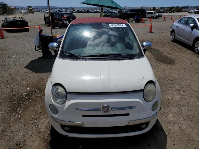 Photo 4 VIN: 3C3CFFER4CT201997 - FIAT 500 