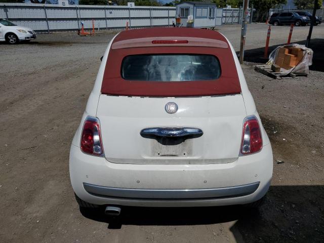 Photo 5 VIN: 3C3CFFER4CT201997 - FIAT 500 