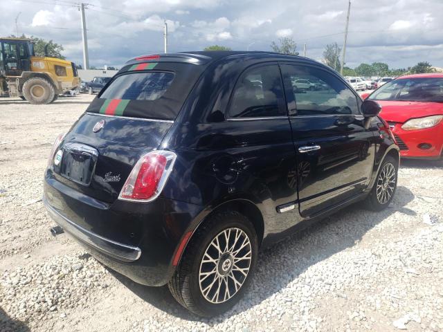 Photo 3 VIN: 3C3CFFER4CT303588 - FIAT 500 LOUNGE 