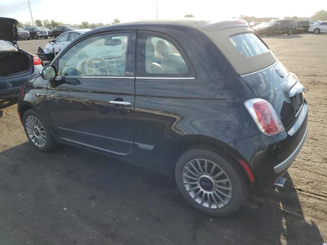 Photo 1 VIN: 3C3CFFER4DT534525 - FIAT 500 