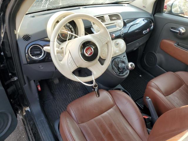 Photo 7 VIN: 3C3CFFER4DT534525 - FIAT 500 