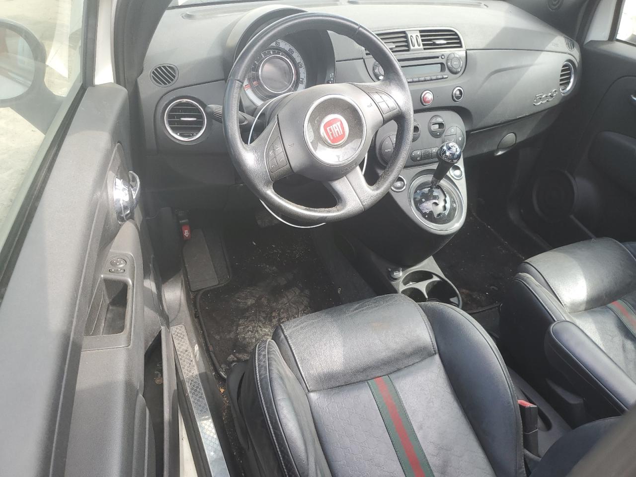 Photo 7 VIN: 3C3CFFER4DT707105 - FIAT 500 