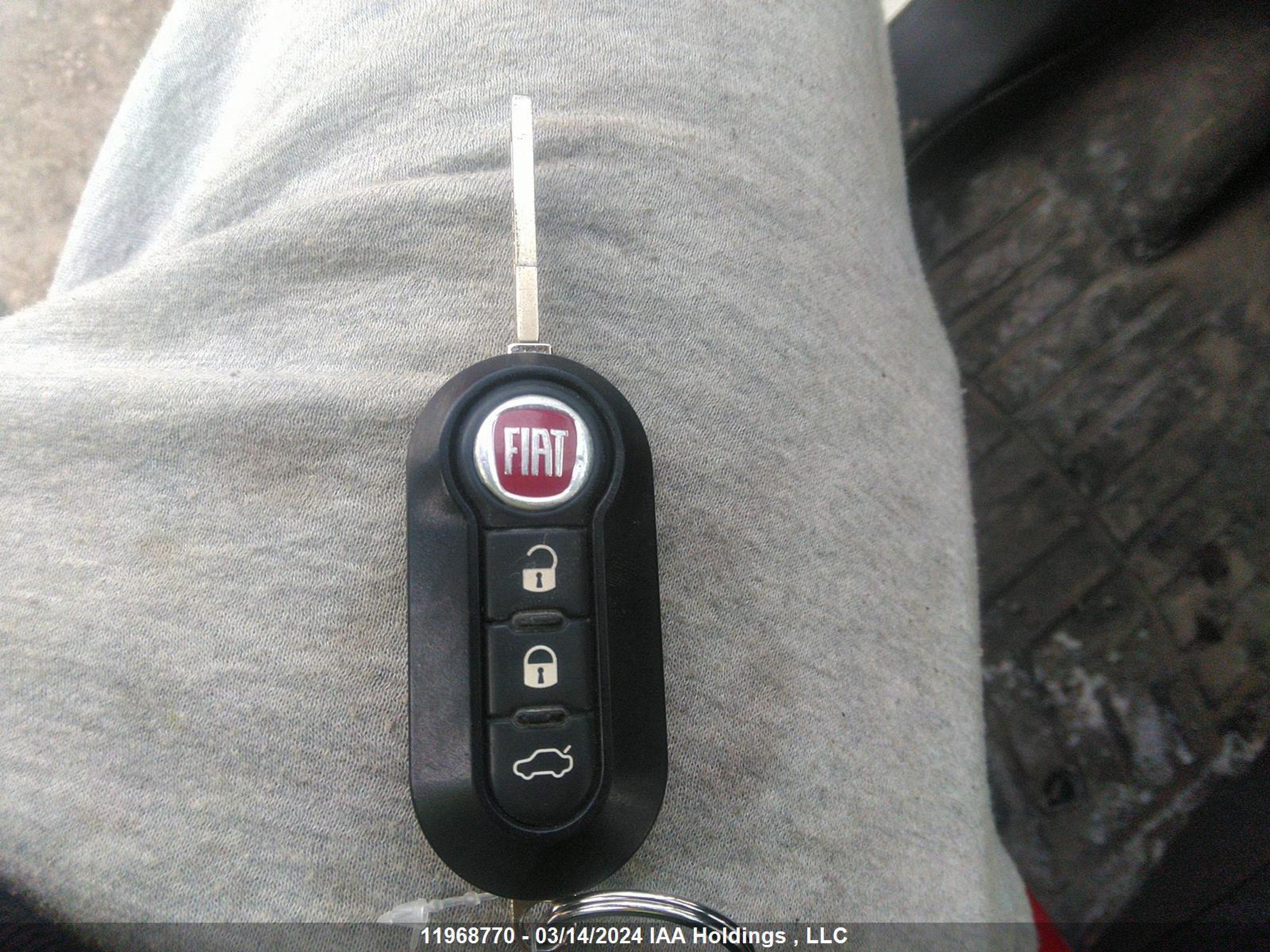 Photo 10 VIN: 3C3CFFER4ET287055 - FIAT DUCATO 