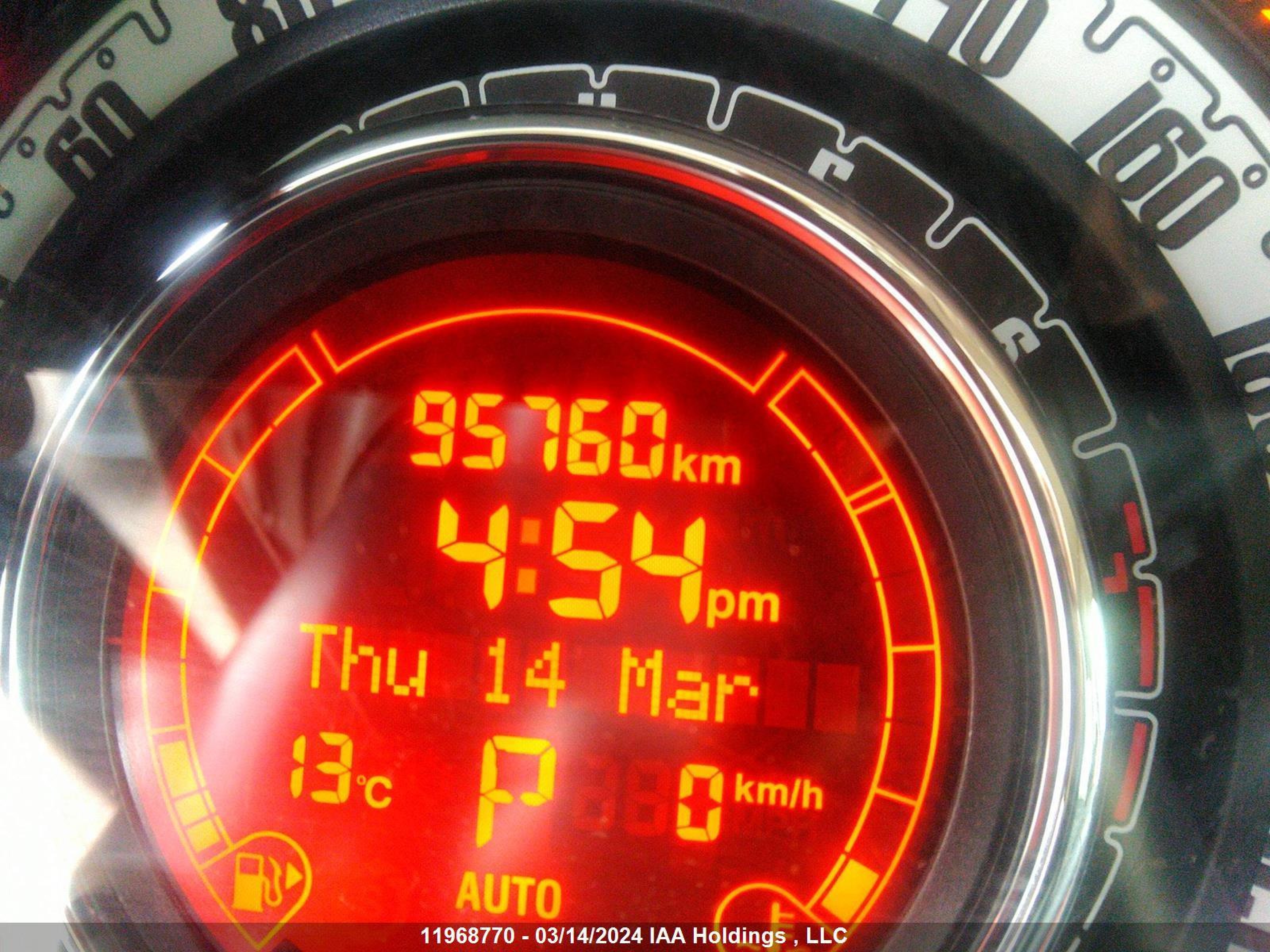 Photo 14 VIN: 3C3CFFER4ET287055 - FIAT DUCATO 