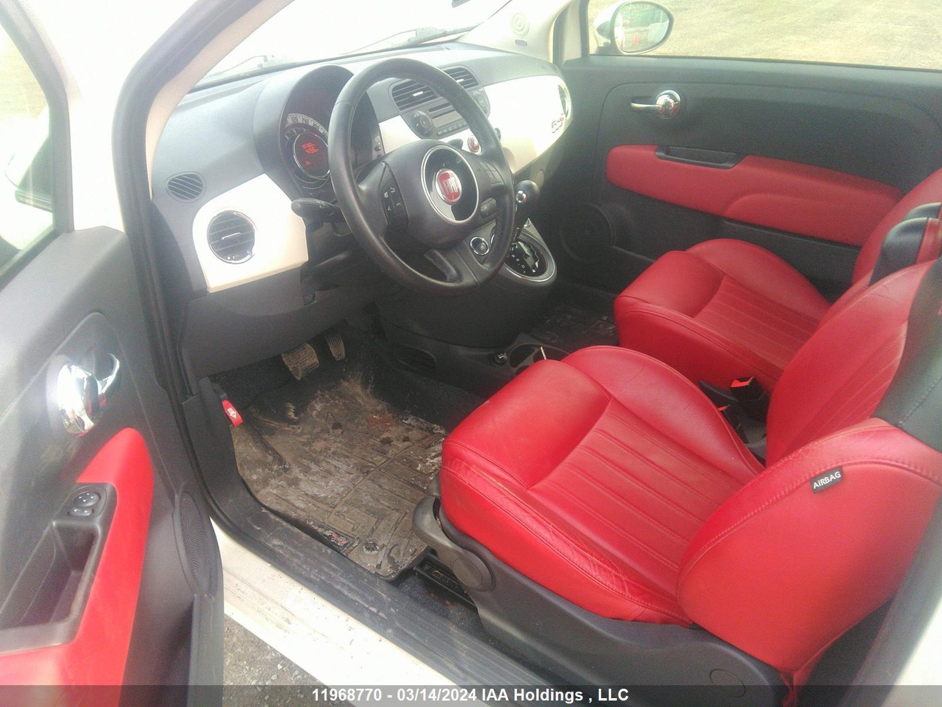 Photo 4 VIN: 3C3CFFER4ET287055 - FIAT DUCATO 