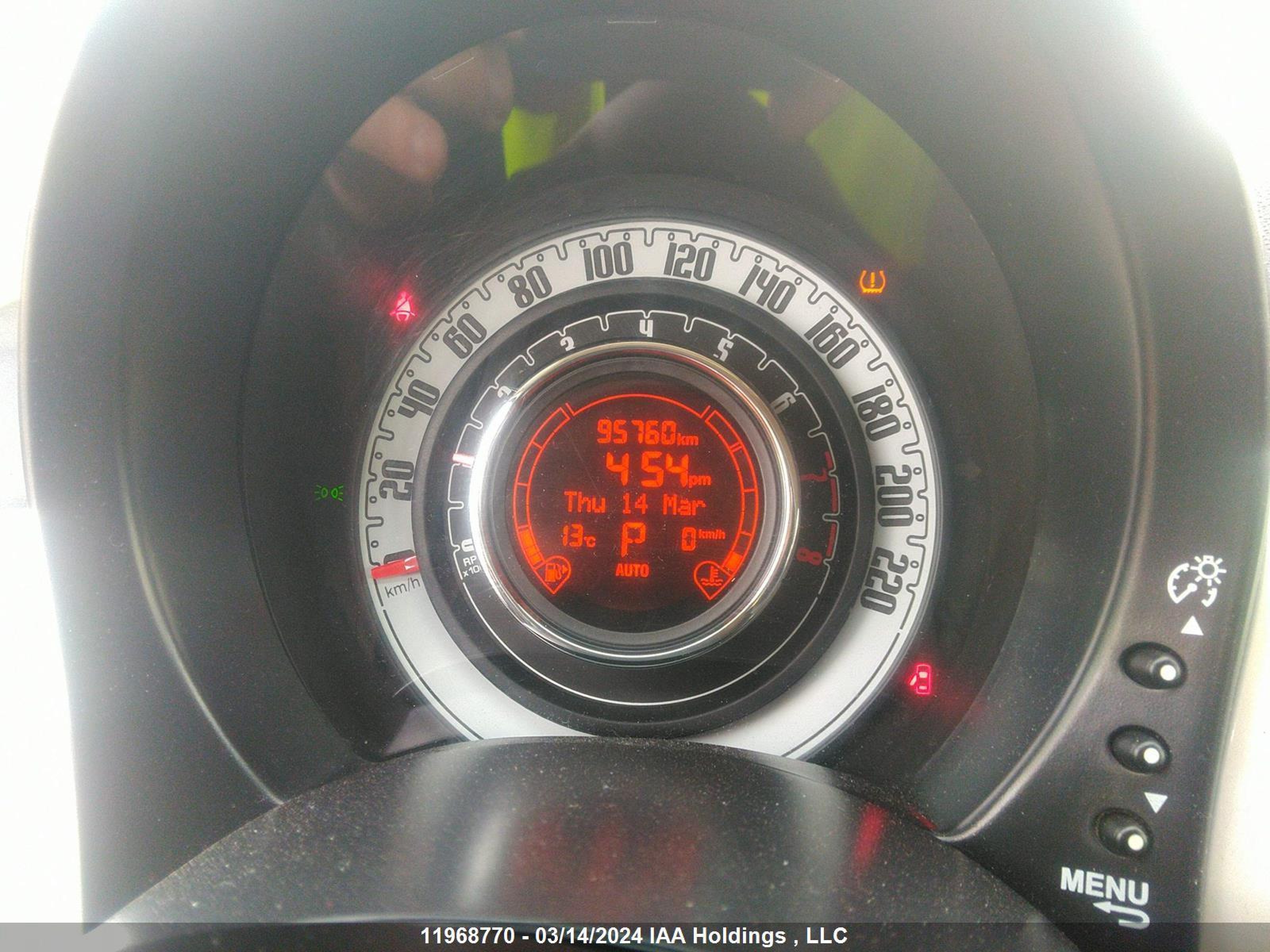 Photo 6 VIN: 3C3CFFER4ET287055 - FIAT DUCATO 