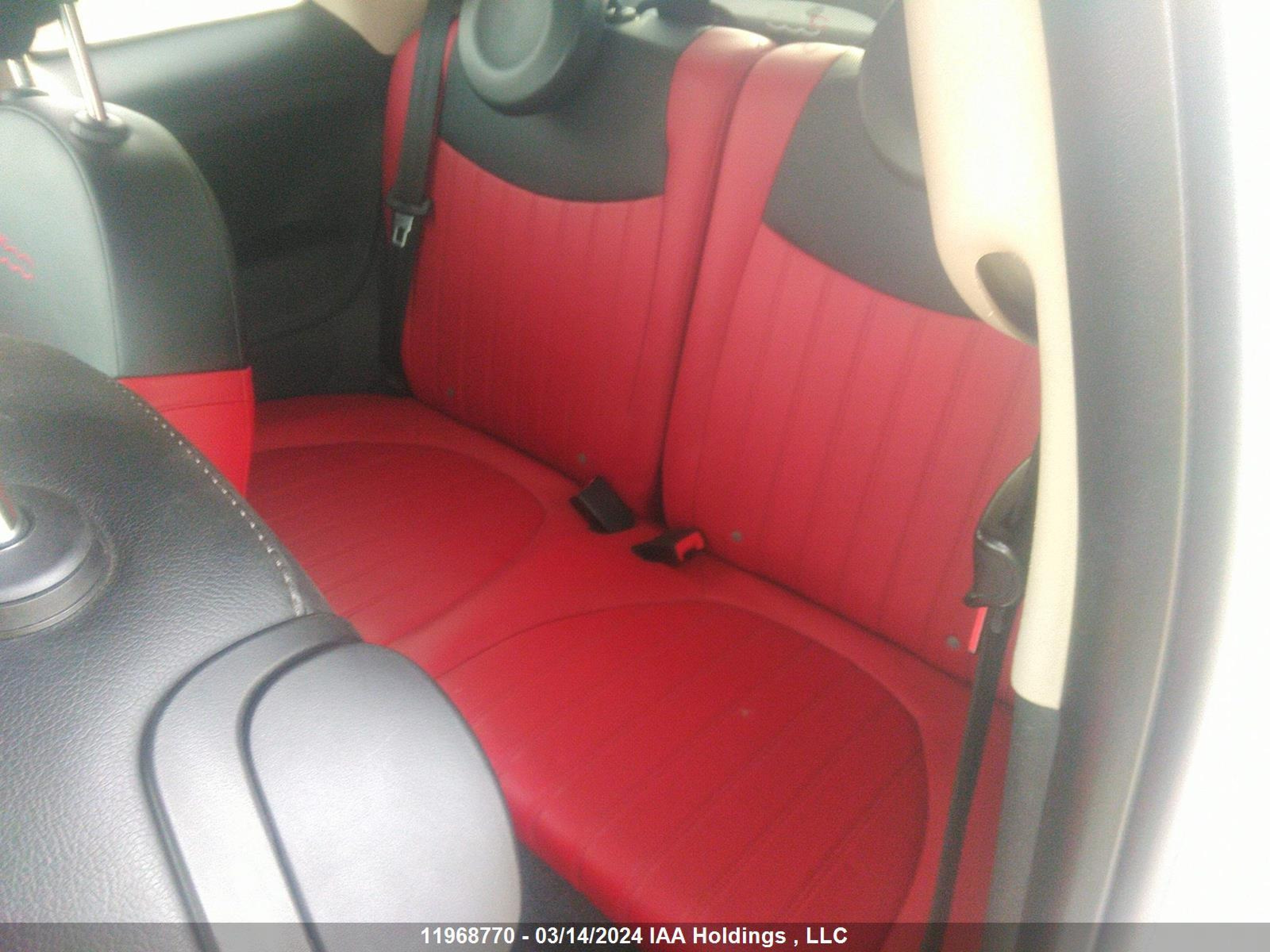 Photo 7 VIN: 3C3CFFER4ET287055 - FIAT DUCATO 
