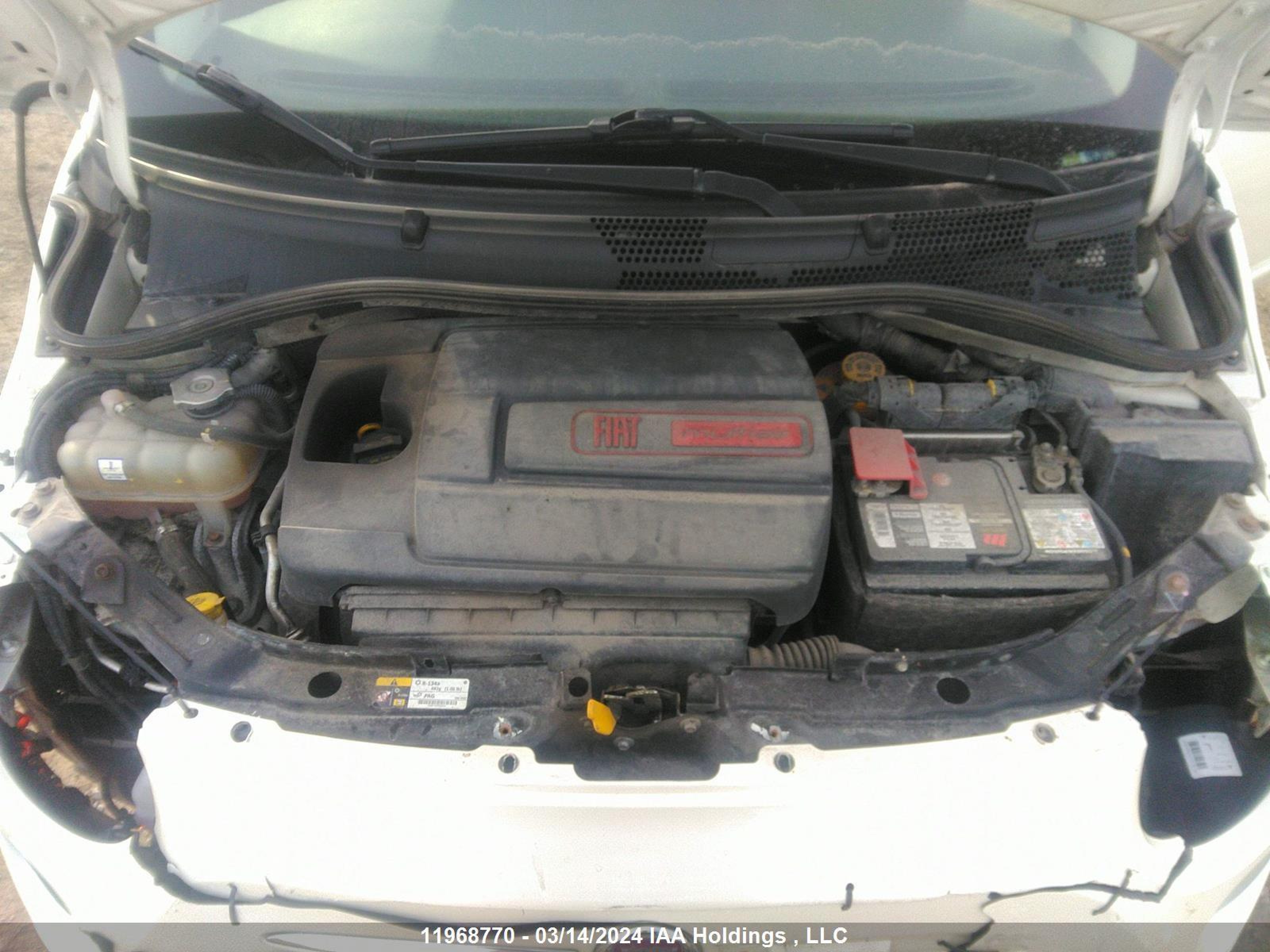 Photo 9 VIN: 3C3CFFER4ET287055 - FIAT DUCATO 
