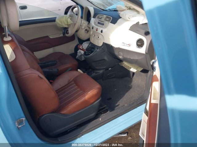 Photo 4 VIN: 3C3CFFER4FT702084 - FIAT 500C 