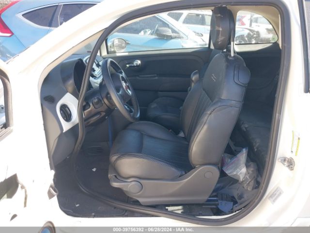 Photo 4 VIN: 3C3CFFER4HT697830 - FIAT 500 