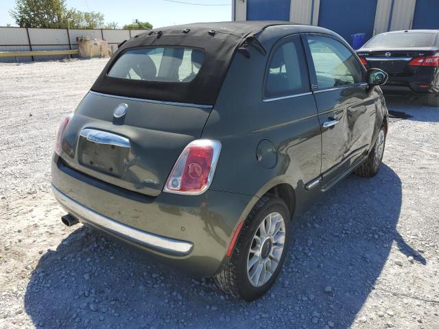 Photo 3 VIN: 3C3CFFER5CT111158 - FIAT 500 LOUNGE 