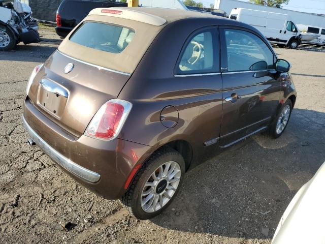 Photo 2 VIN: 3C3CFFER5CT169464 - FIAT 500 LOUNGE 